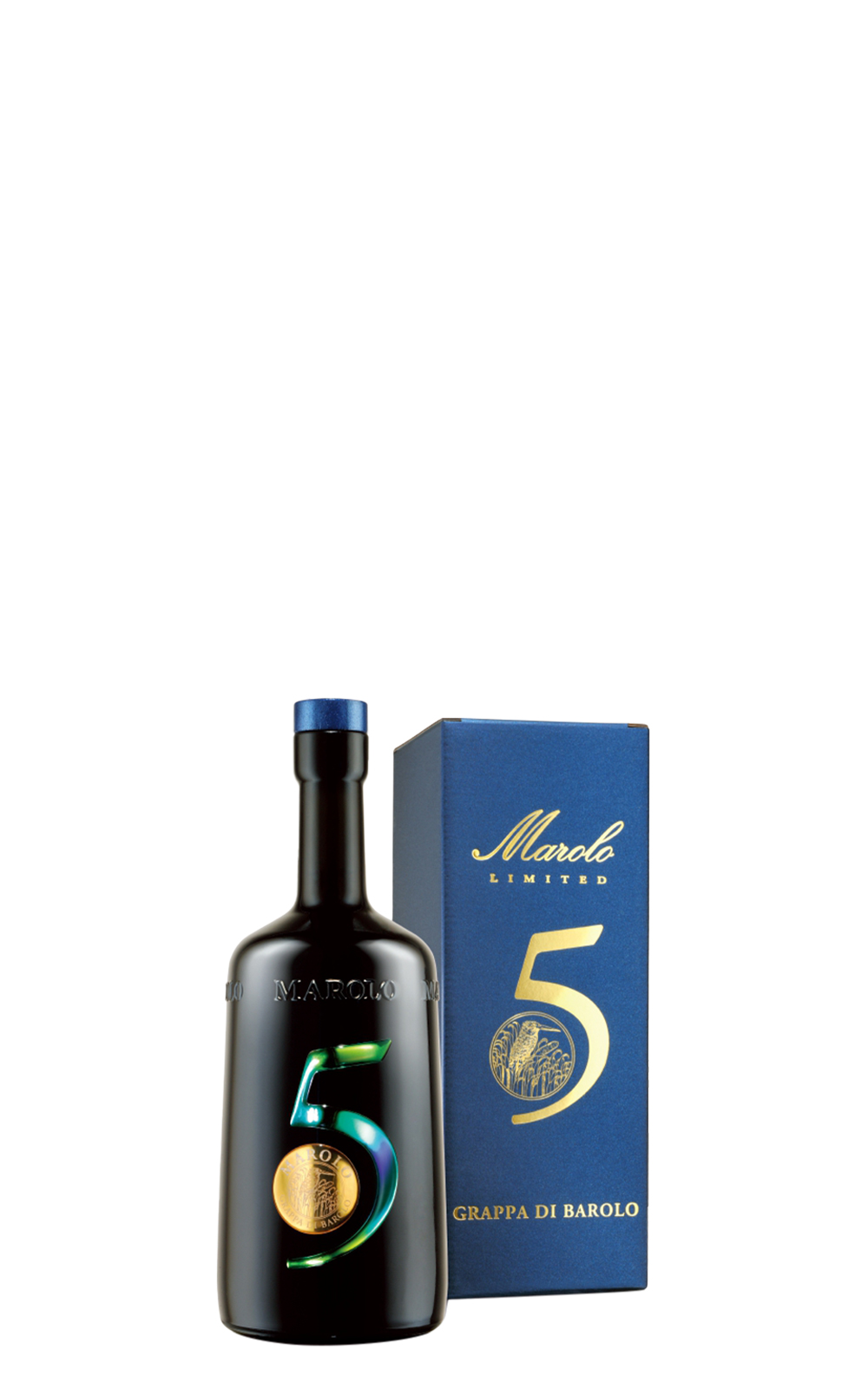 Marolo Distilleria Grappa di Barolo For Friends 瑪勒洛 致好友 巴羅洛 渣釀白蘭地