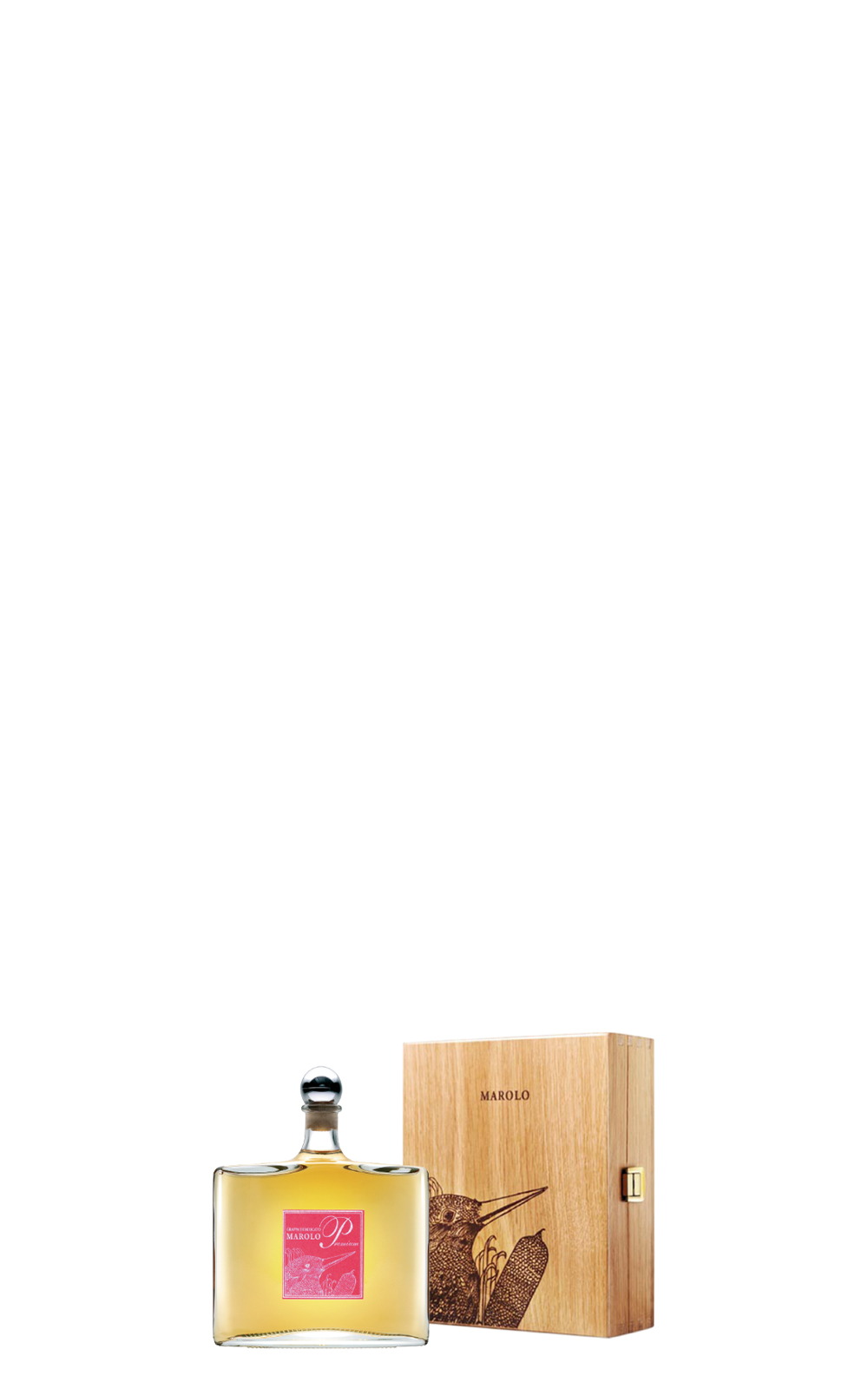 Marolo Distilleria Grappa di Moscato Premium 瑪勒洛 蜜思嘉 頂級渣釀白蘭地