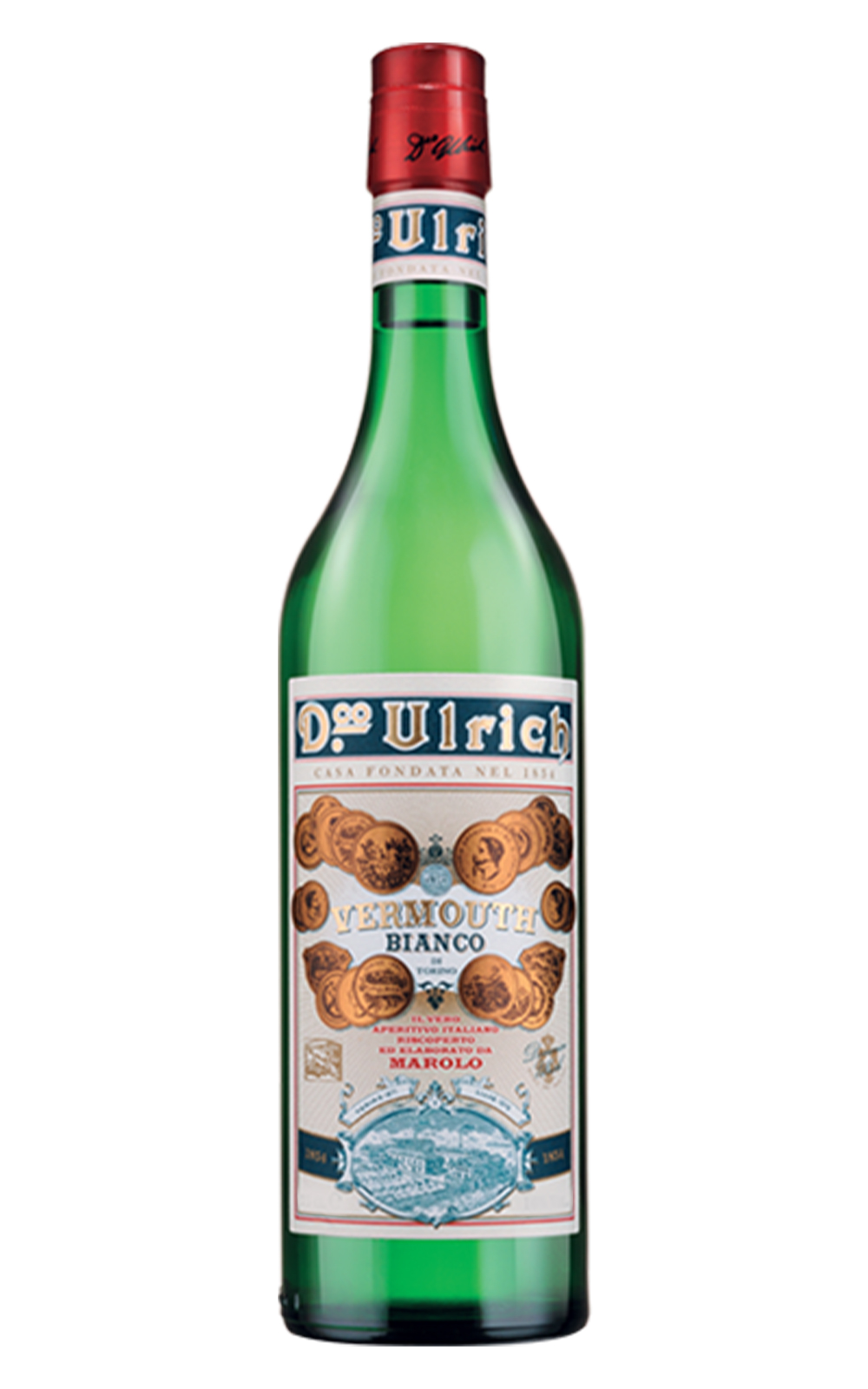 Marolo Distilleria Vermouth Bianco 瑪勒洛 白苦艾酒