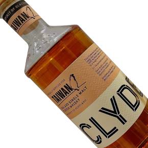 The Clydeside Distillery-"Specially Bottled for Taiwan" Ex-red Wine Cask Lowland Single Malt Scotch 