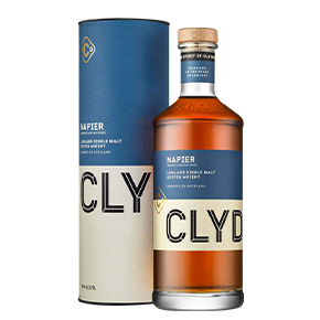The Clydeside Distillery-"Napier" Lowland Single Malt Scotch Whisky