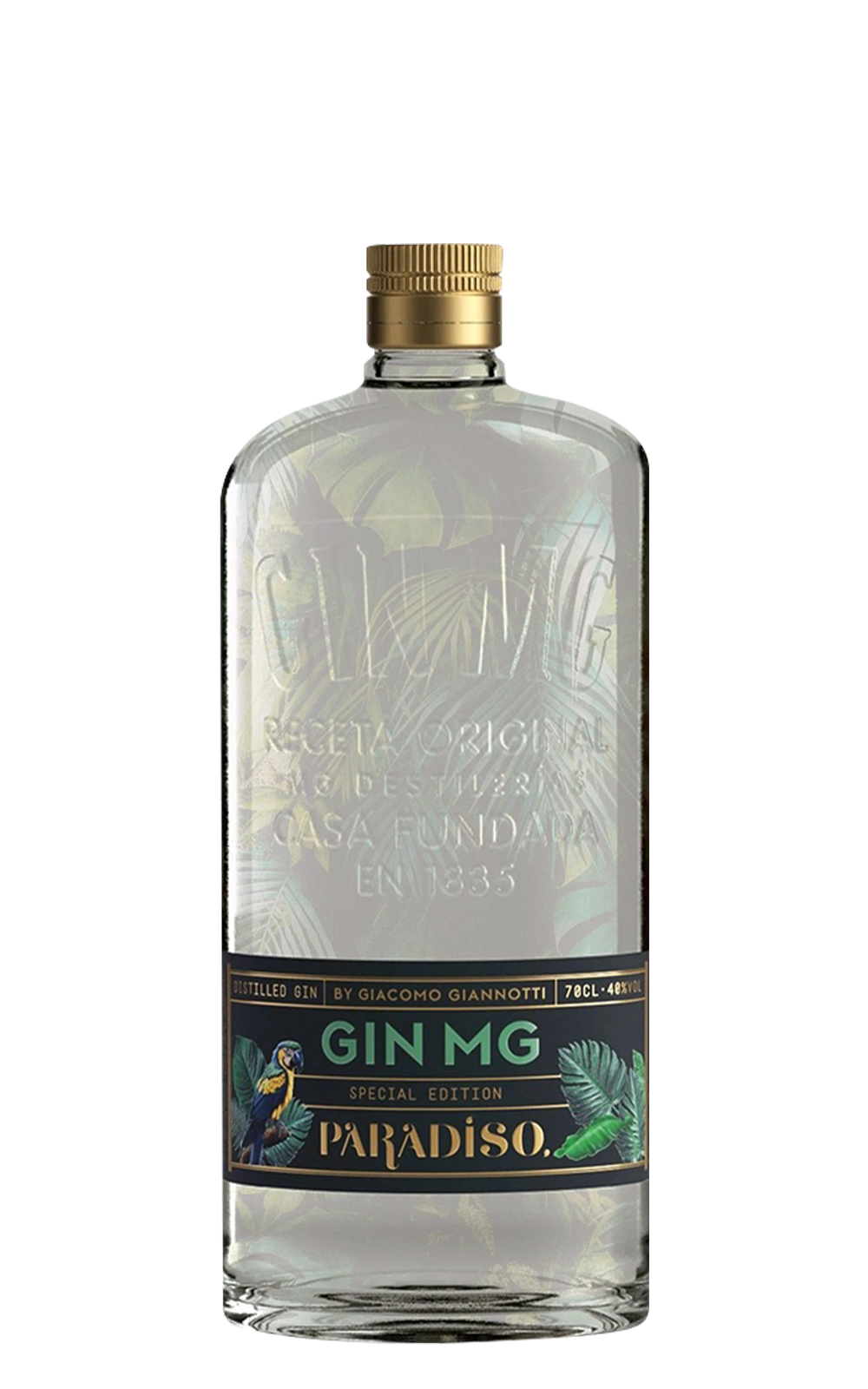 Gin MG Paradiso Gin MG琴酒 大師琴酒