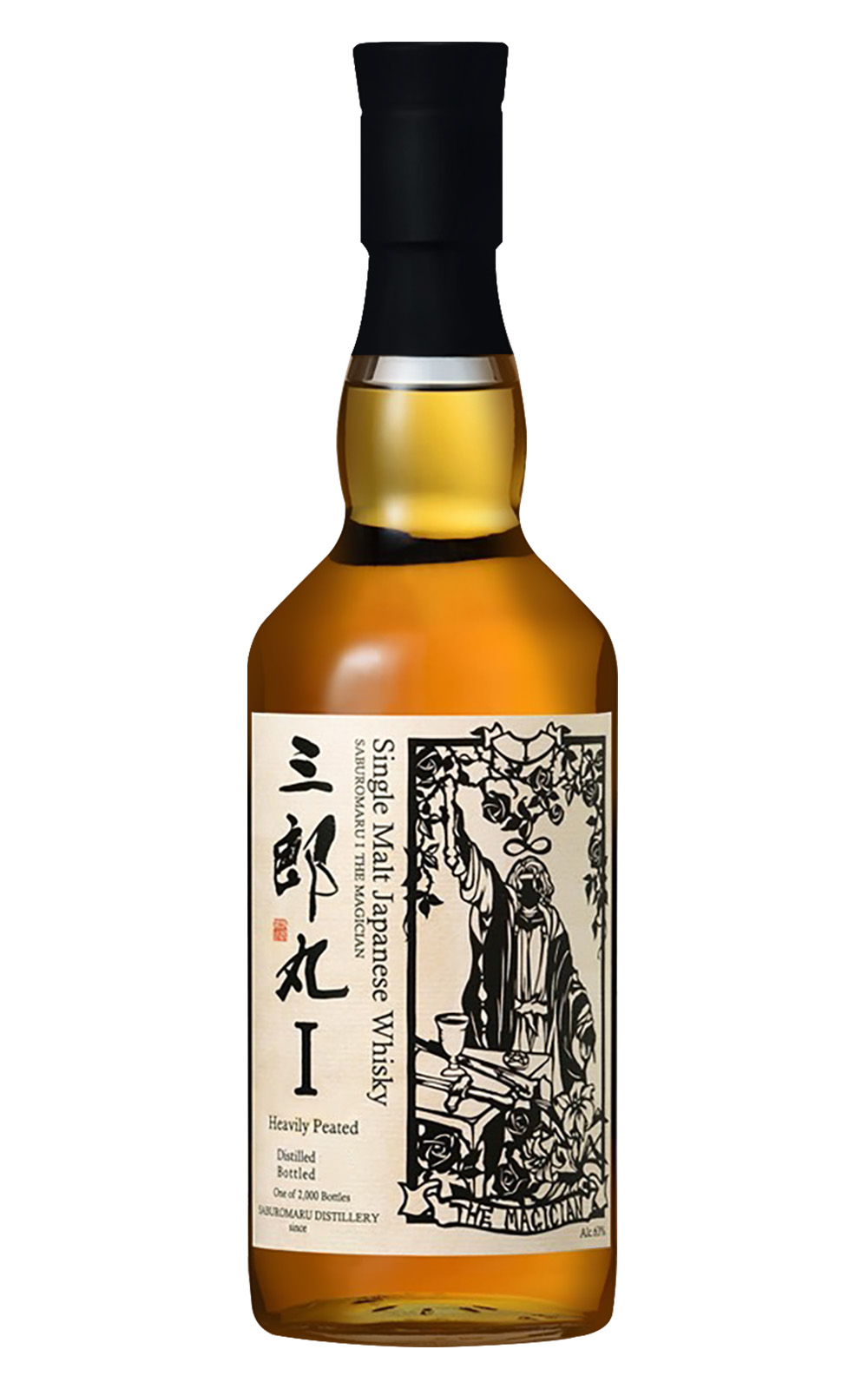 三郎丸Ⅰ THE MAGICIAN for L'évo 三郎丸Ⅰ THE MAGICIAN for L'évo」
