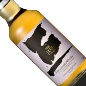 三郎丸蒸留所-"The Sun Final" Blended Whisky (2024 Edition)