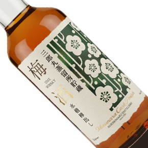 三郎丸蒸留所-Mizunara Cask Finish Ume Whisky