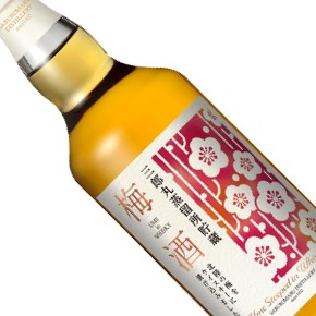 三郎丸蒸留所-貯蔵梅酒