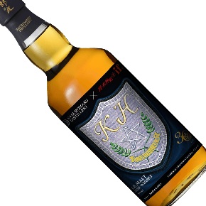 三郎丸蒸留所-真・女神転生 if Single Malt Japanese Whisky (30th Anniversary)