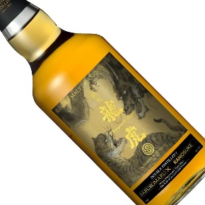 三郎丸蒸留所-"Dragon & Tiger" Blended Malt Japanese Whisky (Saburomaru X Kanosuke)