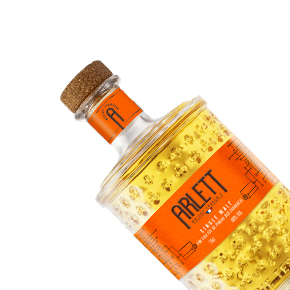 Distillerie Tessendier & Fils-Arlett Pineau des Charentes Single Malt Whisky