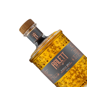 Distillerie Tessendier & Fils-Arlett Mizunara Single Malt Whisky