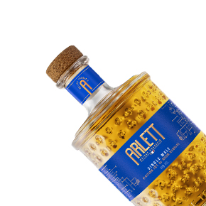 Distillerie Tessendier & Fils-Arlett Rhum Barbade Single Malt Whisky