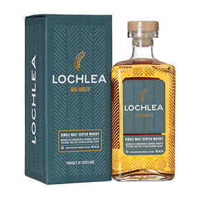 Lochlea Distillery-"Our Barley" Single Malt Scotch Whisky