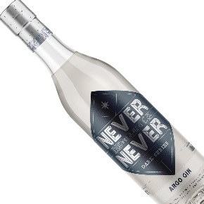 Never Never Distilling Co.-Dark Series ARGO GIN