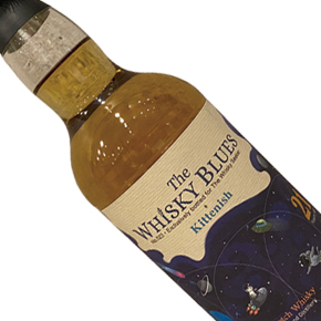 The Whisky Seeker-"Secret Highland Kittenish 2000" 21 Years Old Single Malt Scotch Whisky (The Whisk