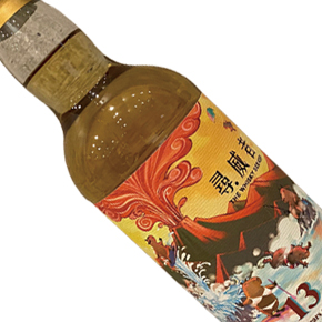 The Whisky Seeker-"Deanston 2008" 13 Years Old Single Malt Scotch Whisky