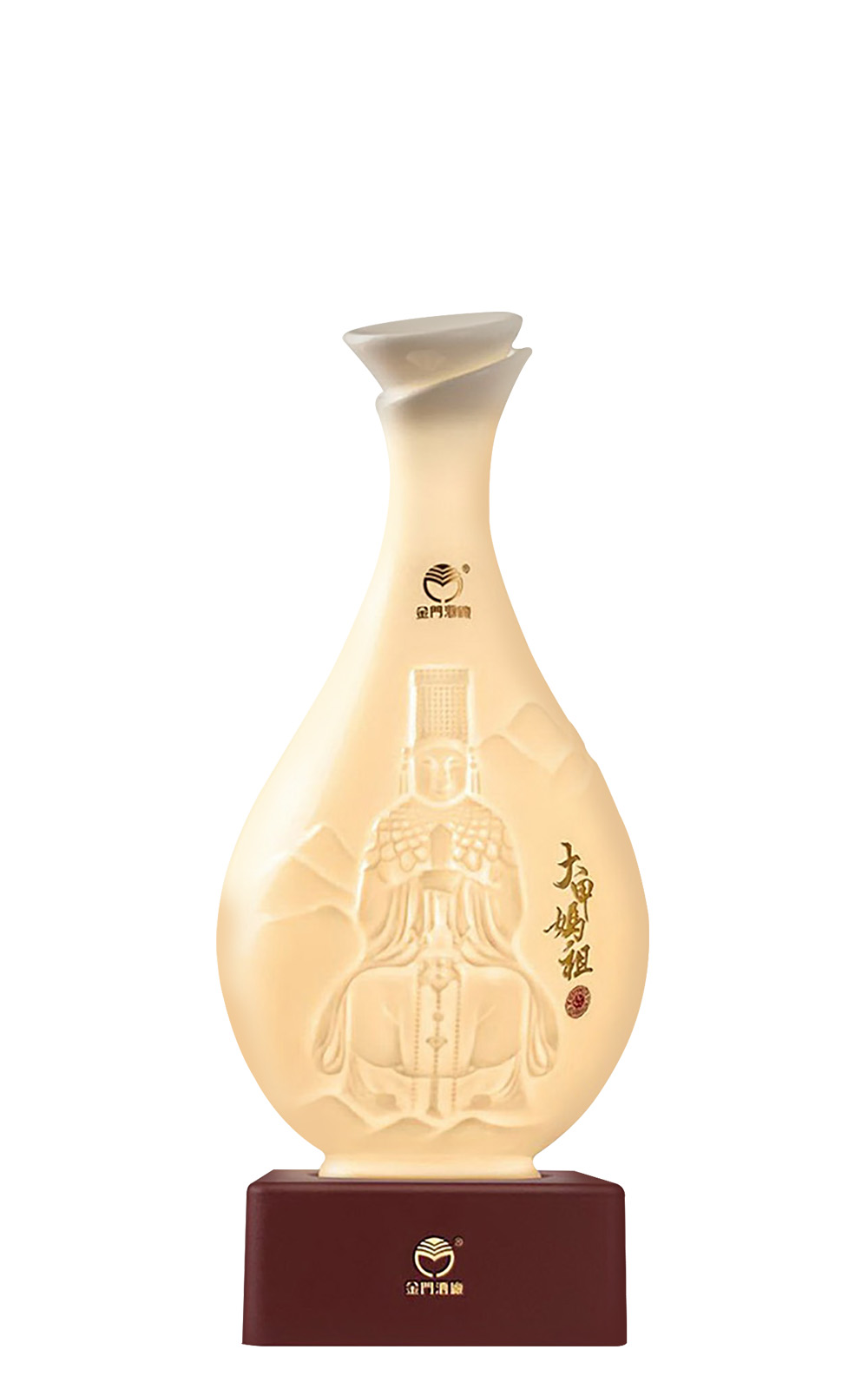 KKL 大甲媽祖 光明祈福酒 金門高粱酒 金門酒廠 大甲媽祖 光明祈福酒 金門高粱酒