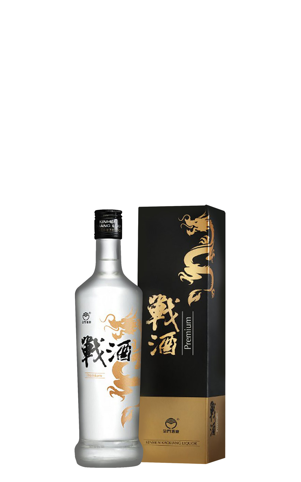 KKL 戰酒黑金龍金門高梁酒金門酒廠戰酒黑金龍金門高梁酒iCheers愛酒窩