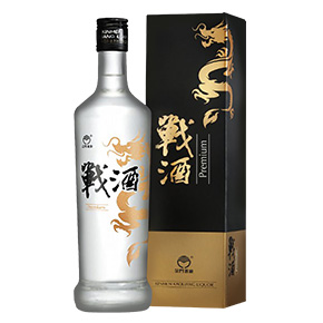 金門酒廠-「戰酒黑金龍」金門高梁酒