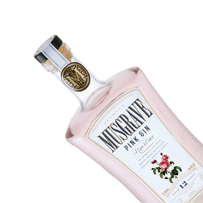 Hope Distillery-"Musgrave" Pink Gin