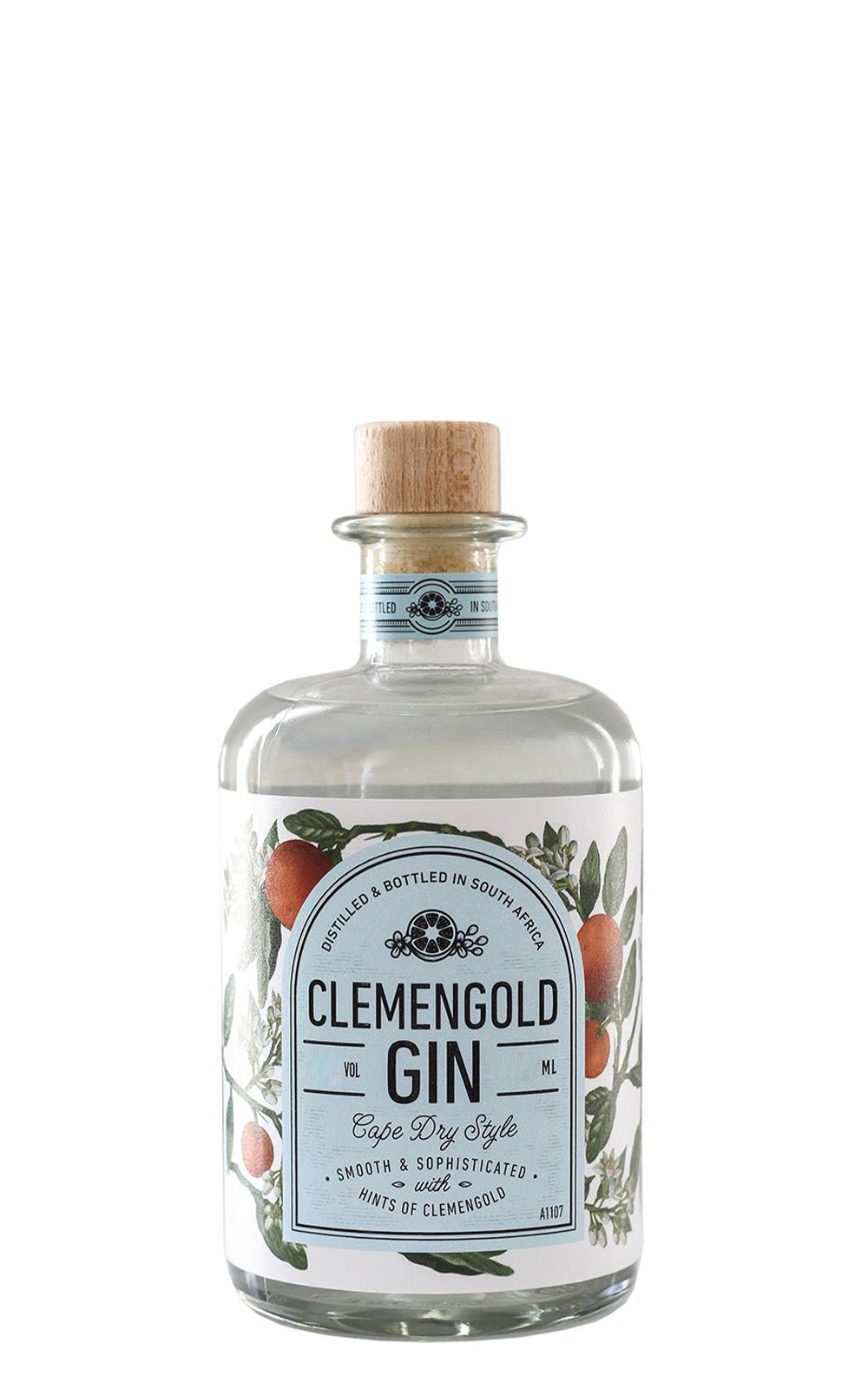 Hope Distillery Clemengold Gin 希望蒸餾廠 克萊門金 柑桔琴酒