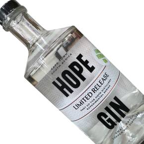 Hope Distillery-Lemon Verbena Gin