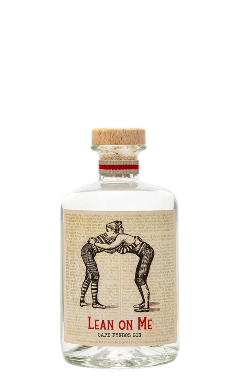Sugarbird Distillery Cape Fynbos Lean On Me Gin 糖鳥蒸餾廠 開普細灌木系列 靠著我 琴酒