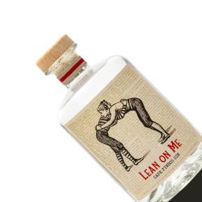Sugarbird Distillery-Cape Fynbos "Lean On Me" Gin