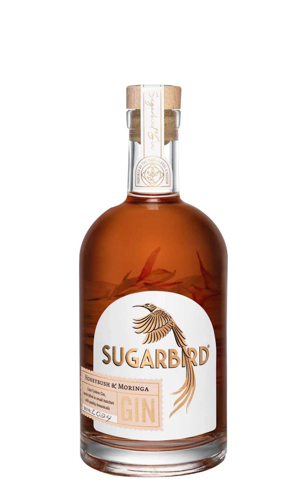 Sugarbird Distillery Honeybush Moringa Gin 糖鳥蒸餾廠 蜜灌木和辣木 琴酒