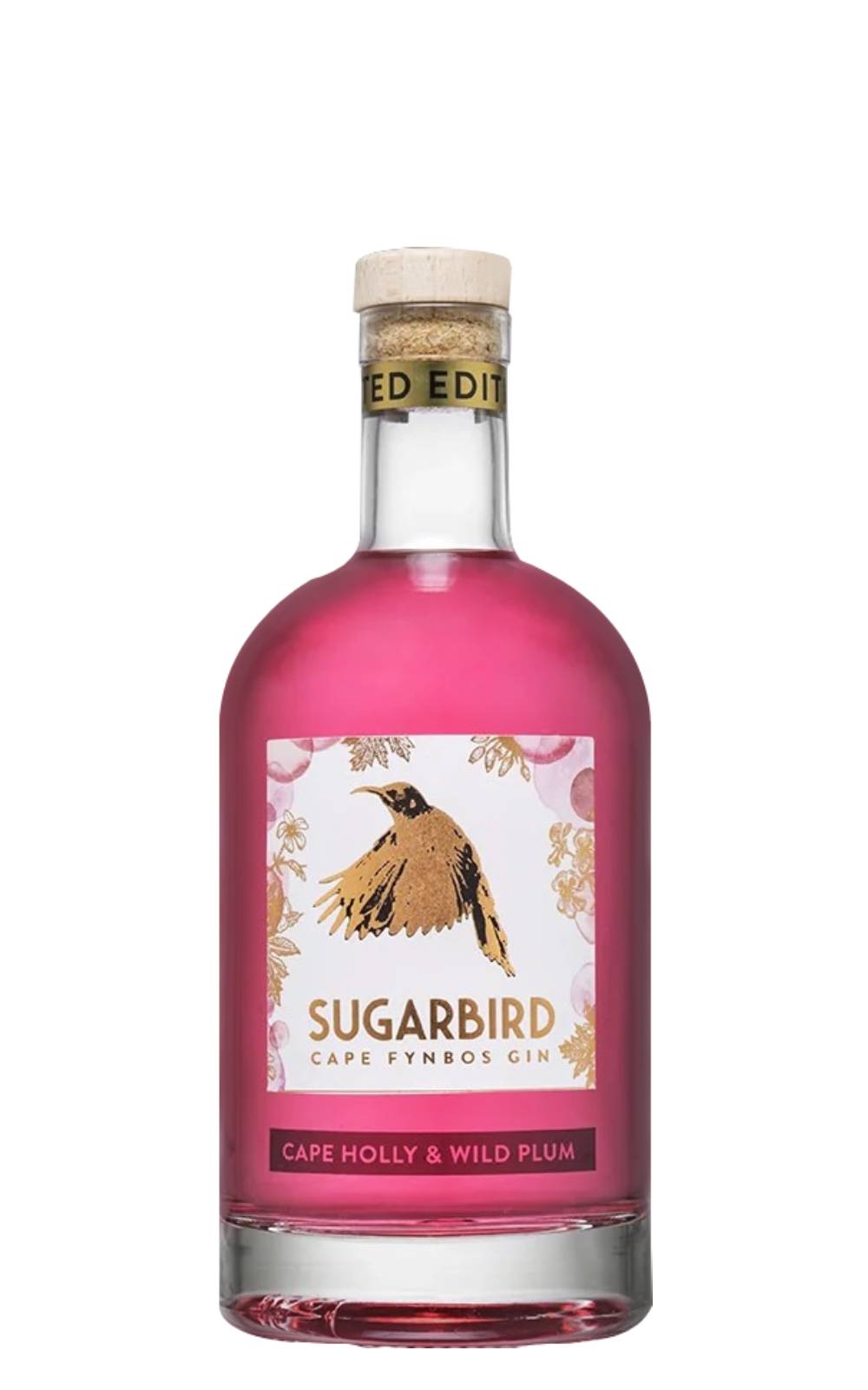 Sugarbird Distillery Cape Holly Wild Plum Gin 糖鳥蒸餾廠 開普冬青樹和野梅子 琴酒