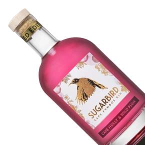 Sugarbird Distillery-"Cape Holly & Wild Plum" Gin