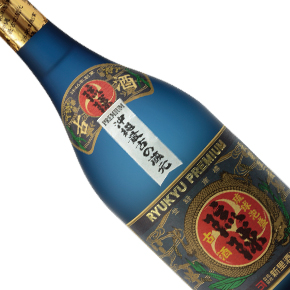 新里酒造株式会社-琉球泡盛古酒