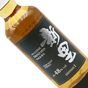 新里酒造株式会社-Pure Malt Whisky (Edition I)