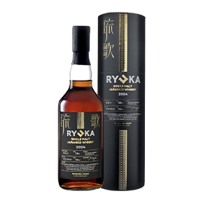 新里酒造株式会社-"Ryuka 2024" Single Malt Japanese Whisky
