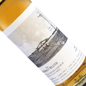 The Whisky Blues-"No.042 MPM from Uitvlugt 1992" Aged 30 Years Guyana Rum