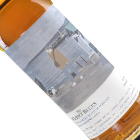 The Whisky Blues-"No.052 Bowmore 1997" Aged 26 Years Single Malt Scotch Whisky
