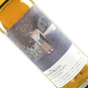 The Whisky Blues-"No.053 Diamond 2003" Aged 20 Years Guyana Rum