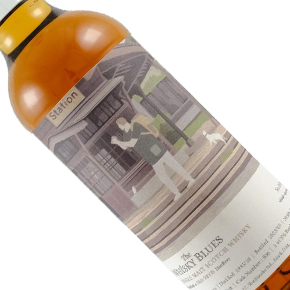 The Whisky Blues-"No.050 Ben Nevis 1995" 27 Years Single Malt Scotch Whisky