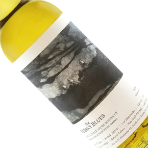 The Whisky Blues-"No.046 Great Northern" Aged 5 Years Single Malt Irish Whiskey