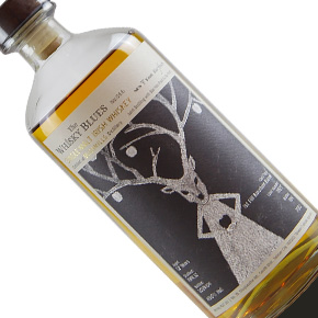 The Whisky Blues-"No.066 Bushmills 1991" Aged 32 Years Single Malt Irish Whisky