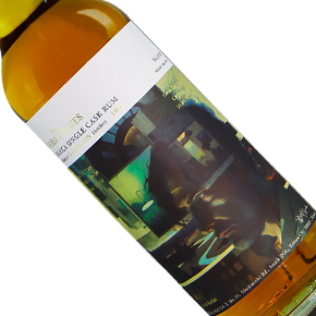 The Whisky Blues-"No.058 Clarendon JMM (Monymusk) 1999" Aged 24 Years Jamaican Single Cask Rum