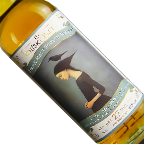 The Whisky Blues-"No.063 Ben Nevis 1996" Aged 27 Years Single Malt Scotch Whisky