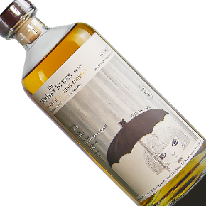 The Whisky Blues-"No.075 Bushmills 2005" Aged 19 Years Single Malt Irish Whisky
