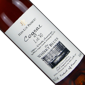 威士忌藍調-「No.082 帕斯奎 Lot 70」大香檳區 干邑白蘭地 The Whisky Blues-"No.082 Domaine Pasquet Lot 70" Grande Champagne Cognac