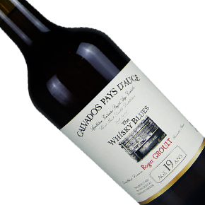 The Whisky Blues-"No.083 Roger Groult" Aged 19 Ans Calvados Pays d'Auge