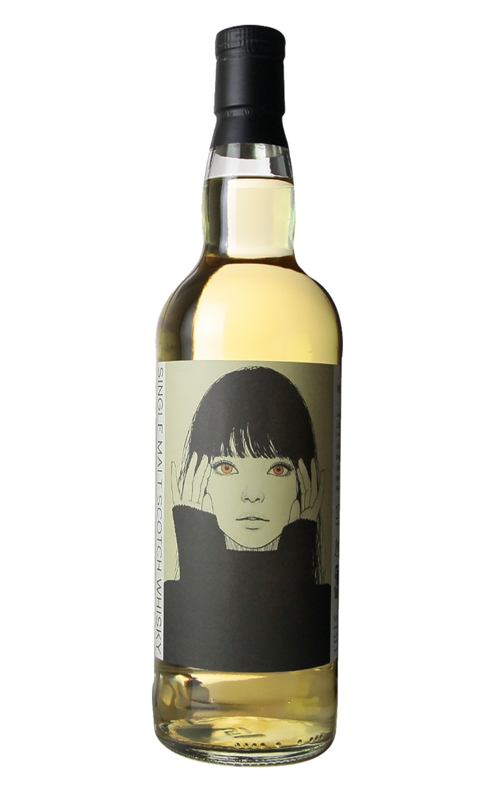 The Whisky Blues No 103 Linkwood 2008 305714 17 Years Old Single Malt Scotch Whisky 威士忌藍調 No 103 林肯伍德 2008 305714 17年 單一麥芽蘇格蘭威士忌