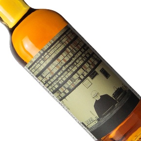 The Whisky Blues-"No.104 Smögen 2015 #37" 10 Years Old Single Malt Swedish Whisky