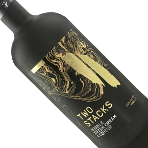 Two Stacks Irish Whiskey-Double Irish Cream Liqueur