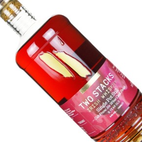 Two Stacks Irish Whiskey-"Great Northern 2016 #TS0262" Cab Franc Ice Wine Cask Finish 9 Year Old Pot