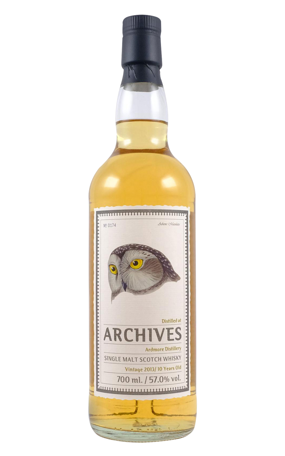 Archives Whisky Ardmore 2013 10 Years Old Single Malt Scotch Whisky 窖藏威士忌 奧德摩爾 2013 10年單一麥芽蘇格蘭威士忌