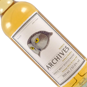 Archives Whisky-"Ardmore 2013" 10 Years Old Single Malt Scotch Whisky